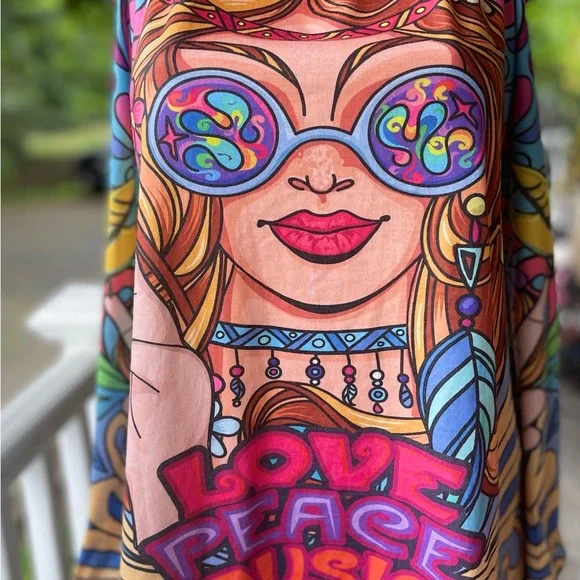 Woose Women’s Fashion Elegant Hollow Out Pullover Tops - Picture 9 of 15